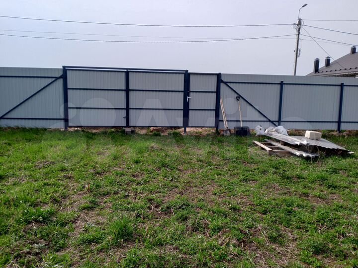 Участок 10 сот. (ИЖС)