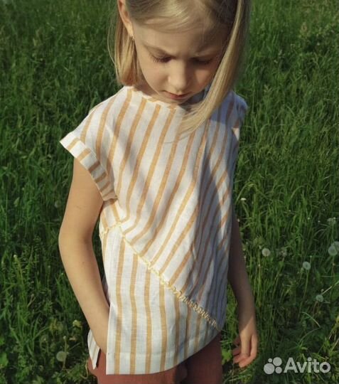 Детская одежда для девочек пакетом