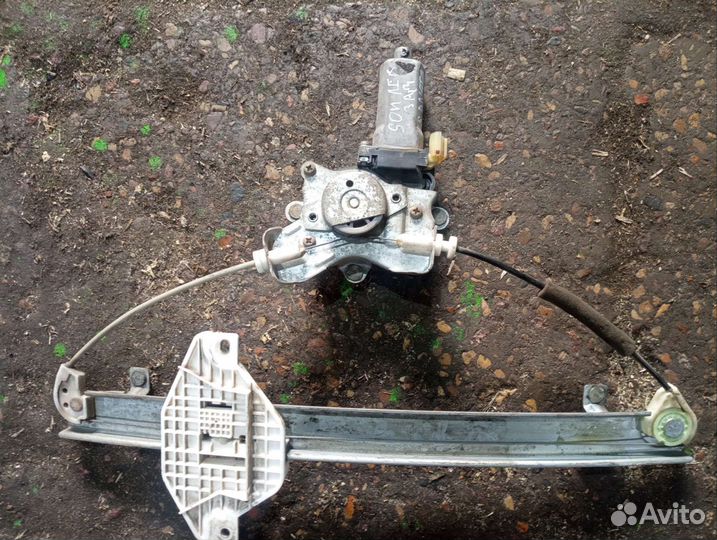 Стеклоподъёмник Hyundai Sonata