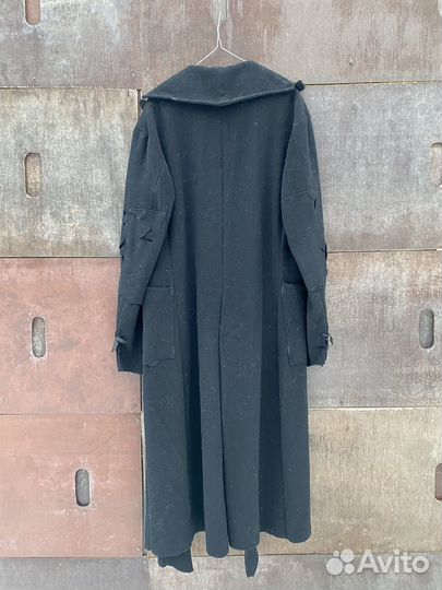 Подиумное пальто Greg Lauren