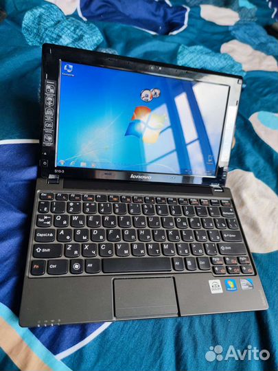 Нетбук Lenovo в состоянии нового