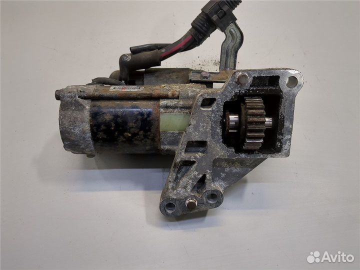 Стартер Mitsubishi Lancer 10, 2009