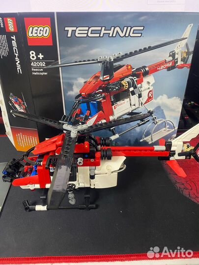 Lego Technic 42092,42038, 42117