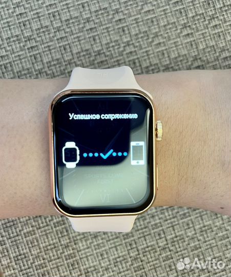Часы Apple watch 8 новые