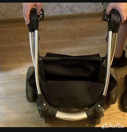 Коляска mothercare journey 3 в 1
