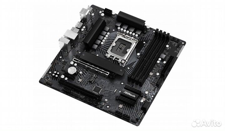 Комплект i5-12400f+ASRock B760M +Kingston Fury 32G