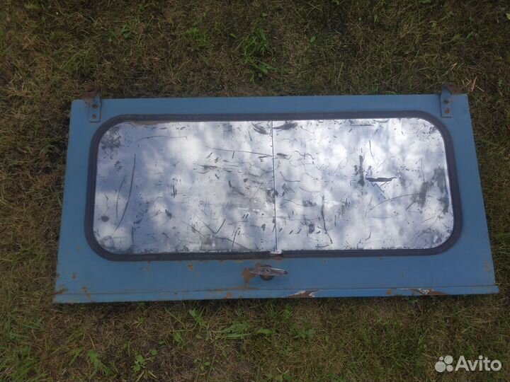 Крыша на УАЗ