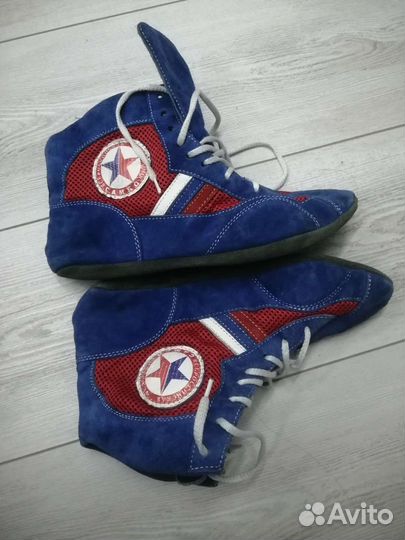 Куртка Самбовка и борцовки