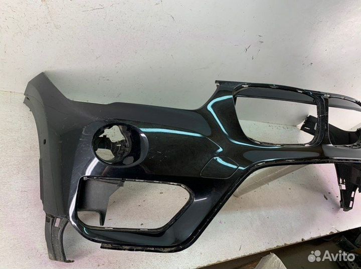 Бампер передний Bmw X1 F48 2015