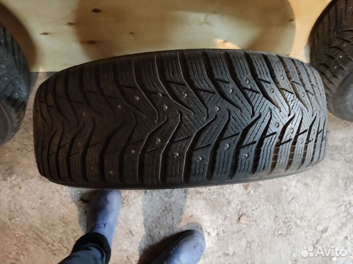 Kumho WinterCraft SUV Ice WS31 215/60 R17