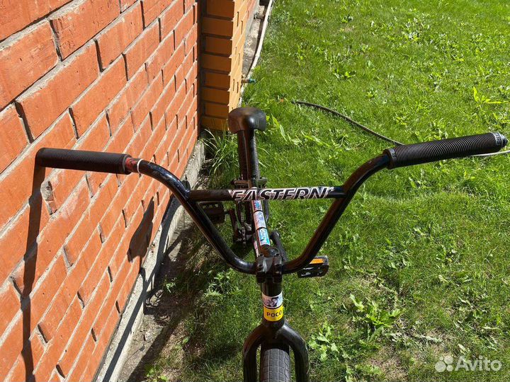 Велосипед бу bmx