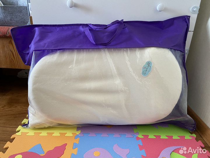 Кокон ортопедический для новорожденных