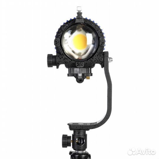 Студийный светодиодный осветитель GreenBean zoom