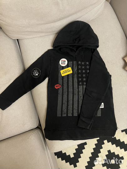 Худи Zara