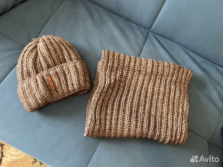Шапка и снуд