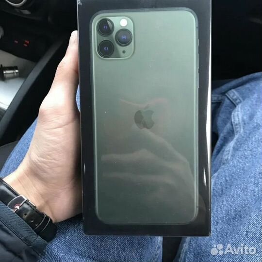 iPhone 11 Pro Max, 512 ГБ
