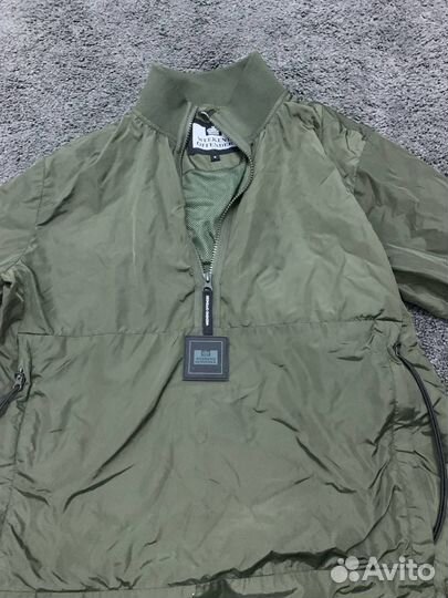 Анорак weekend offender