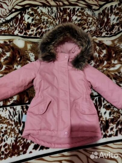 Куртка для девочки