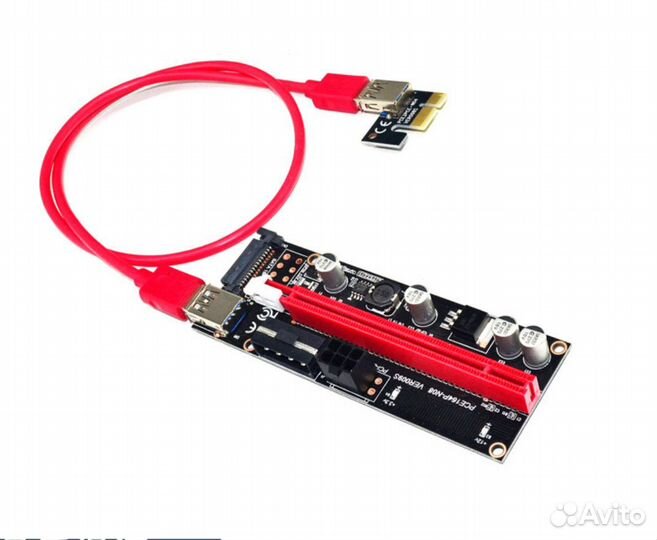 Райзер 009s для майнинга