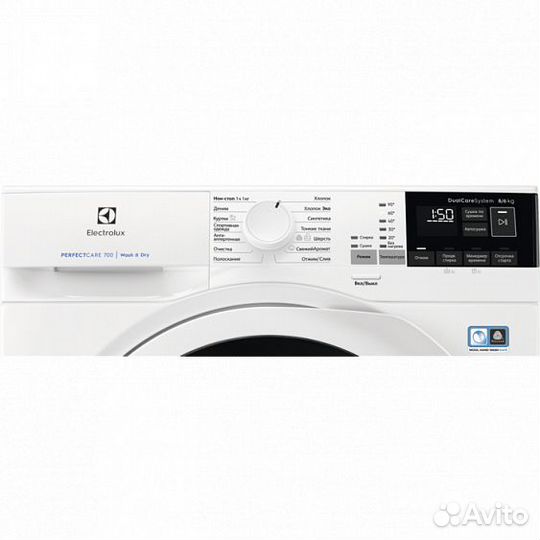 Стиральная машина electrolux EW7WR468W