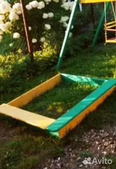 Песочница детская