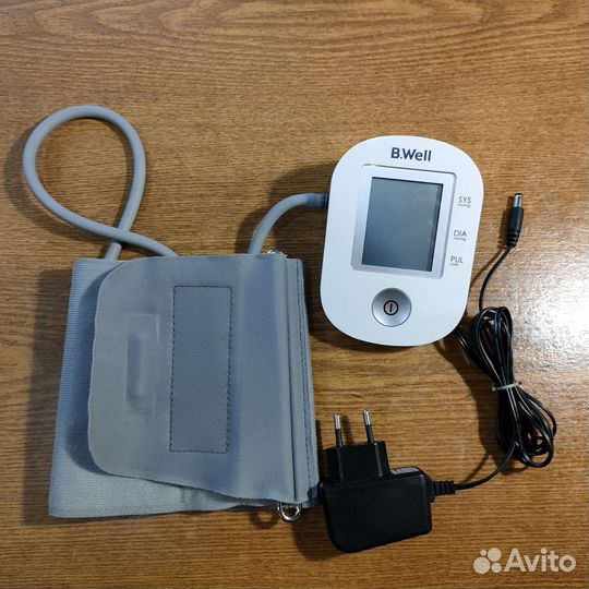 Тонометр автоматический b.well pro-33