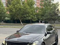 Mercedes-Benz E-класс AMG 5.5 AT, 2011, 184 000 км, с пробегом, цена 3 900 000 руб.