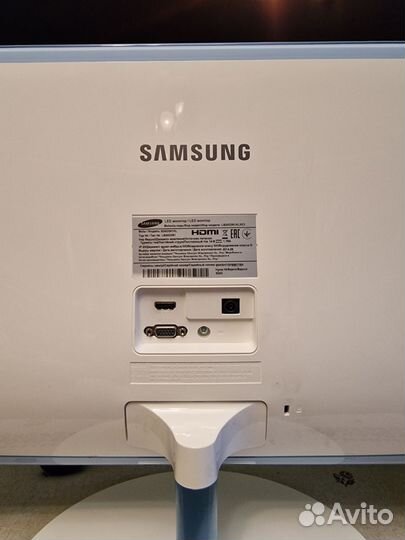 Монитор samsung 24 дюйма