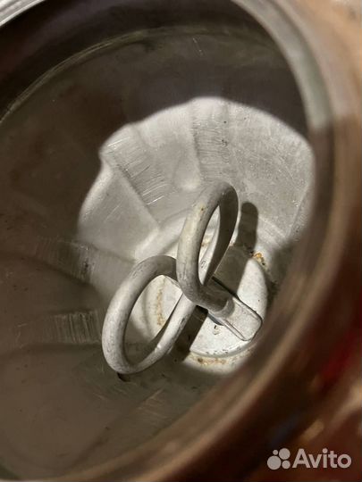 Самовар тульский электрический