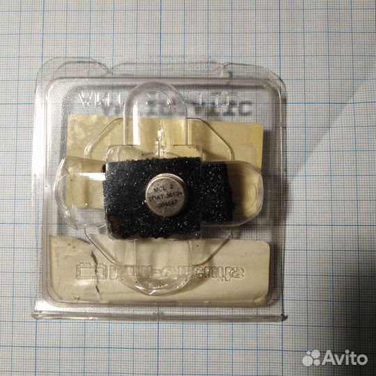 Toat-3610+ Аттенюатор ступенчатый 4-19дБ