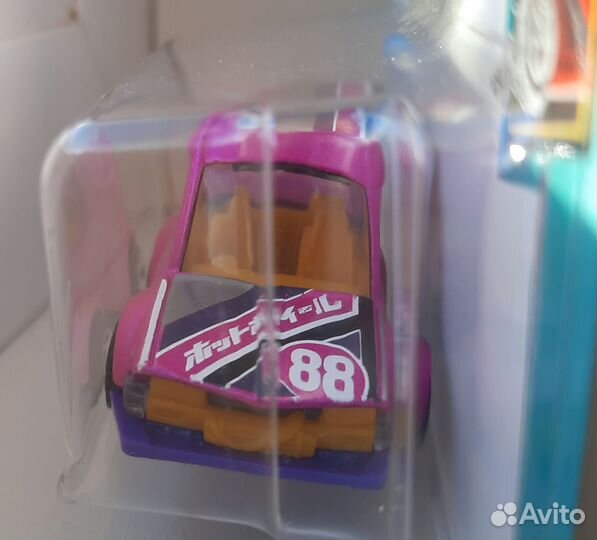 Hot wheels manga tuner