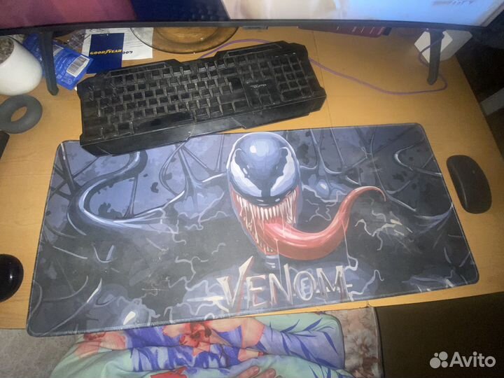 Коврик для мыши