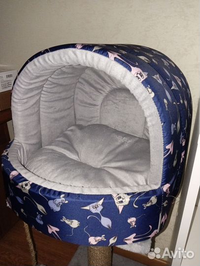 Домик для кошки