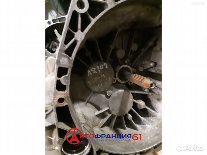 МКПП, 7701478256 renault espace 4;VEL satis, 30345