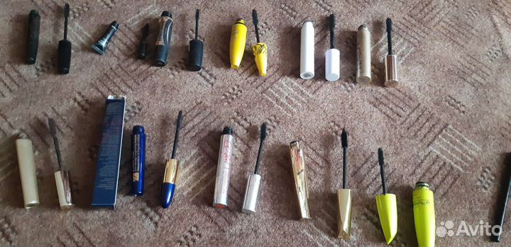 Помады,блески и многое другое