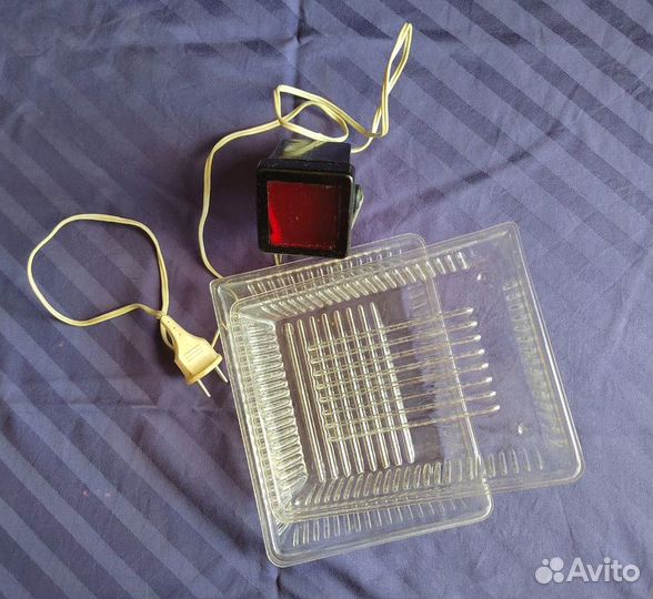 Фотоувеличитель упа-601 1982г