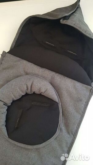 Конверт, матрас в коляску