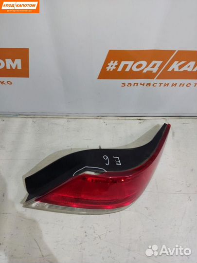 Фонарь задний правый Opel Astra H/Family рест