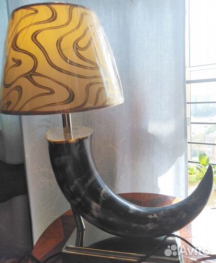 Настольная лампа СССР