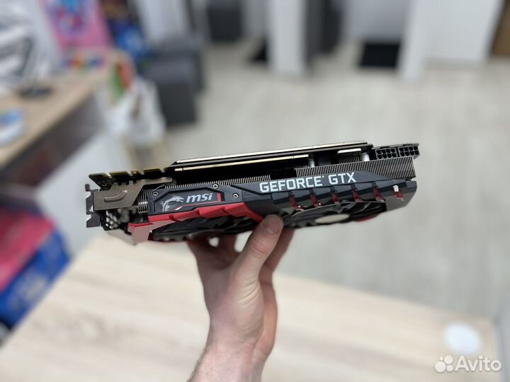 Msi Gtx 1080 Ti (Скупка/Трейд-Ин)