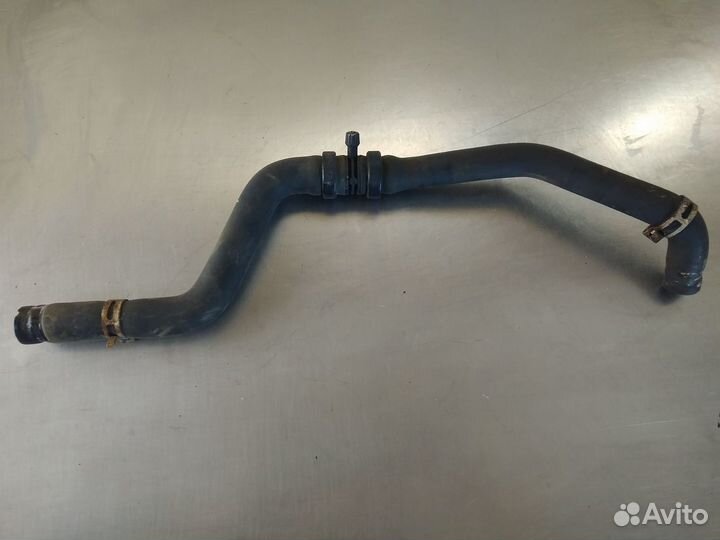 Патрубок отопителя Renault Sandero 2009 2014