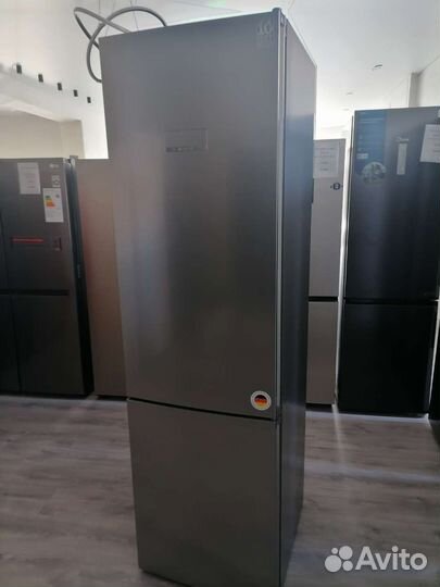 Холодильник Bosch KGN39VI25R серый новый гарантия