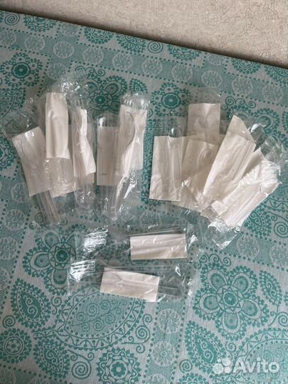 Одноразовая посуда цена за всё