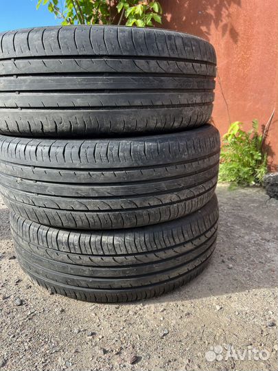 Continental ContiPremiumContact 2 215/55 R18 95H