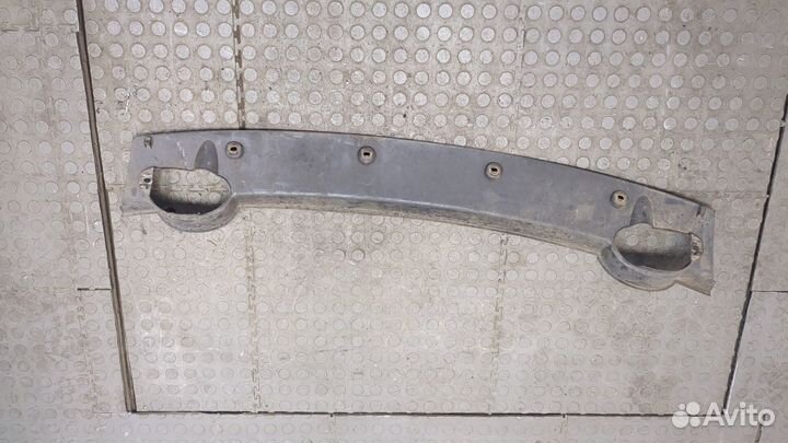 Юбка бампера нижняя Nissan Pathfinder, 2011