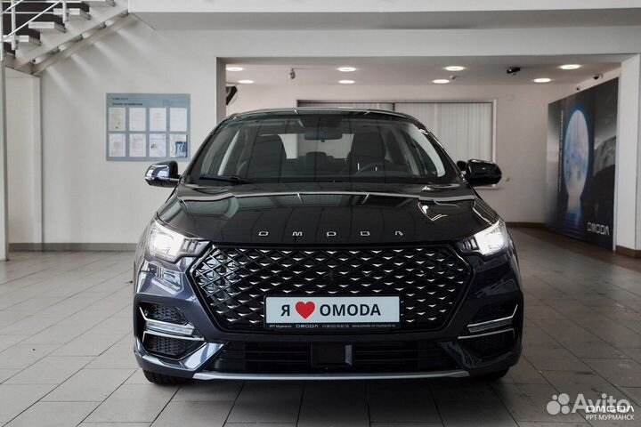 OMODA S5 1.5 CVT, 2023