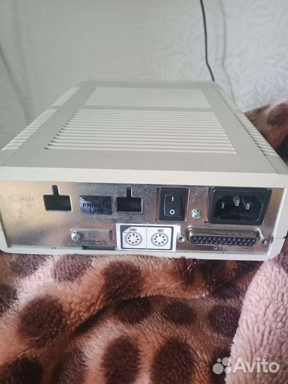 Модем Моторола 3266. Рабочий. Раритет