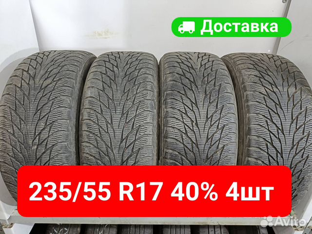 Nokian Tyres Hakkapeliitta R2 235/55 R17 103R