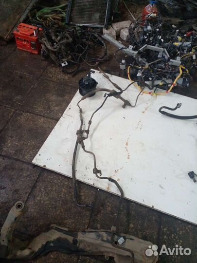 Трубка гур kia magentis sonata ef 2.0 g4jp