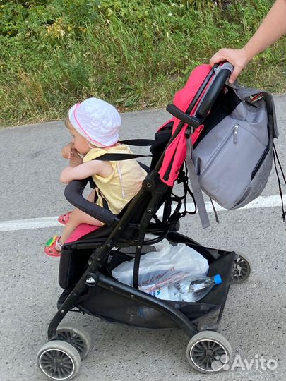 Коляска Cam прогулочная